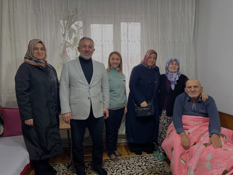 Başkan Tekin Ramazan’ın Bereketini Hemşehrilerimizle Paylaştık 10916