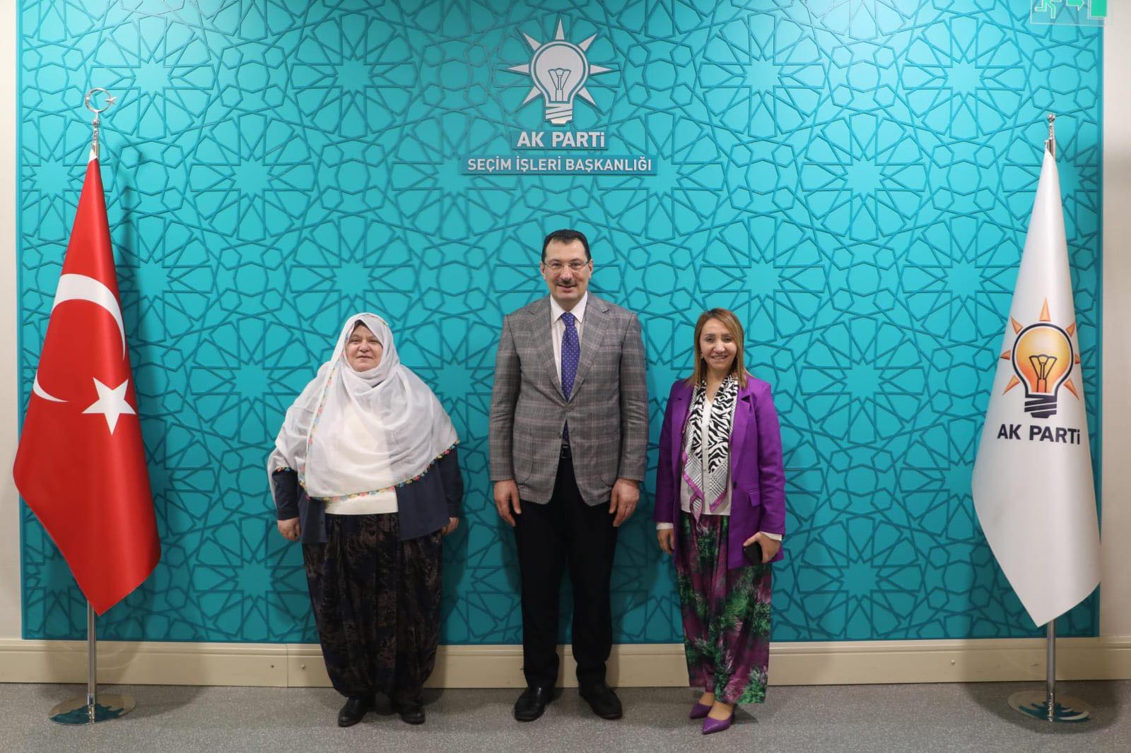 Başkan Teki̇n’den Ankara Zi̇yareti̇ 10516