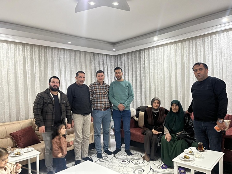 Başkan Yıldırım 6 Ayrı Gönül Kapısını Çaldık” 10999