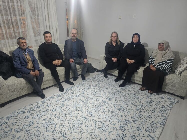 Başkan Yıldırım 6 Ayrı Gönül Kapısını Çaldık” 11000