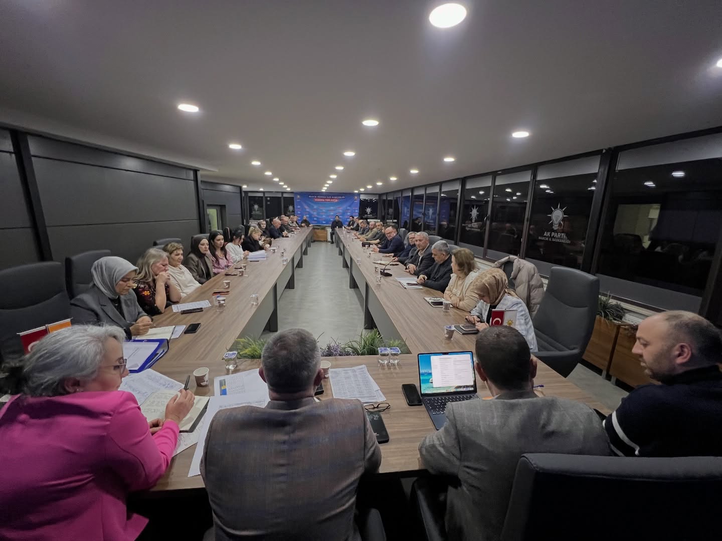 Başkan Yıldırım Çalmadık Kapı Bırakmayacağız 10676