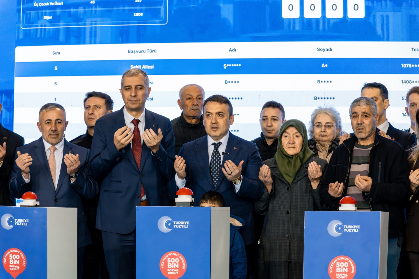 Başkan Yıldırım Her Kura Yeni Bir Umut 10222