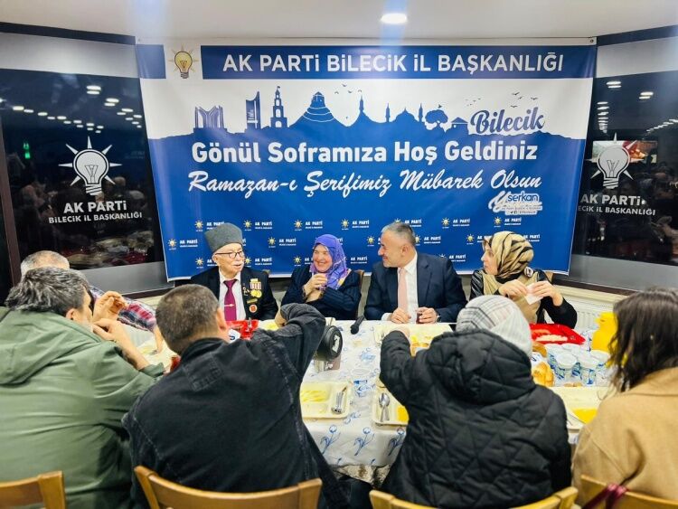 Başkan Yıldırım “Şehitlerimizin Emaneti Başımızın Tacıdır” 11094