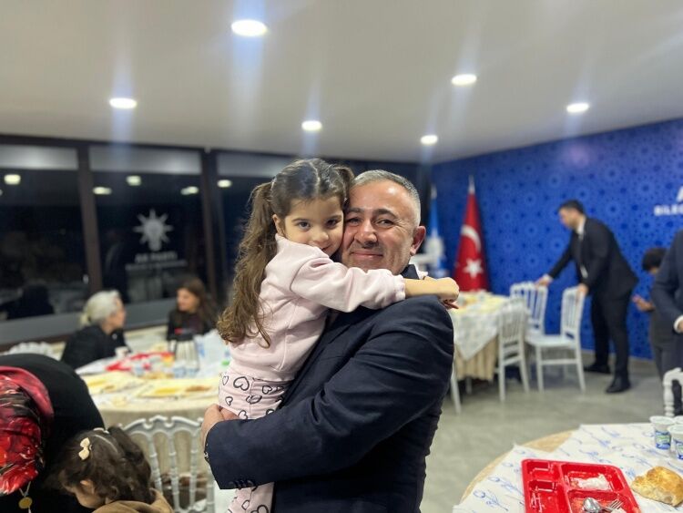 Başkan Yıldırım “Şehitlerimizin Emaneti Başımızın Tacıdır” 11096