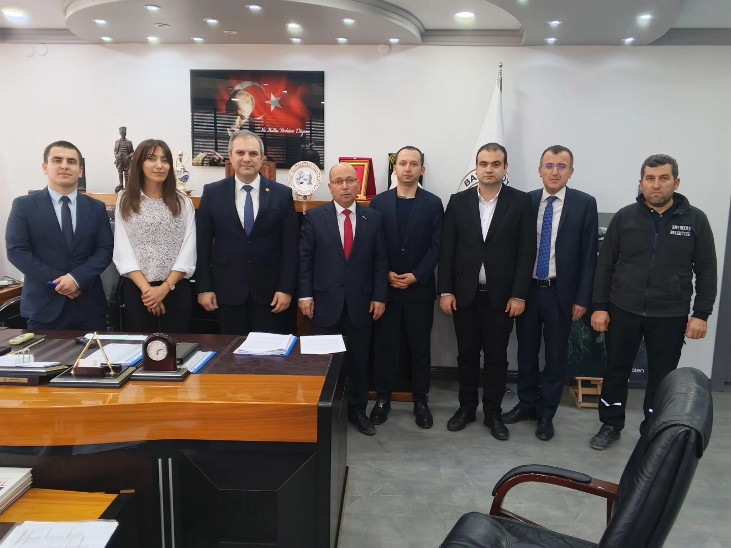 Bayırköy Belediyesinde Mutlu Son 10116