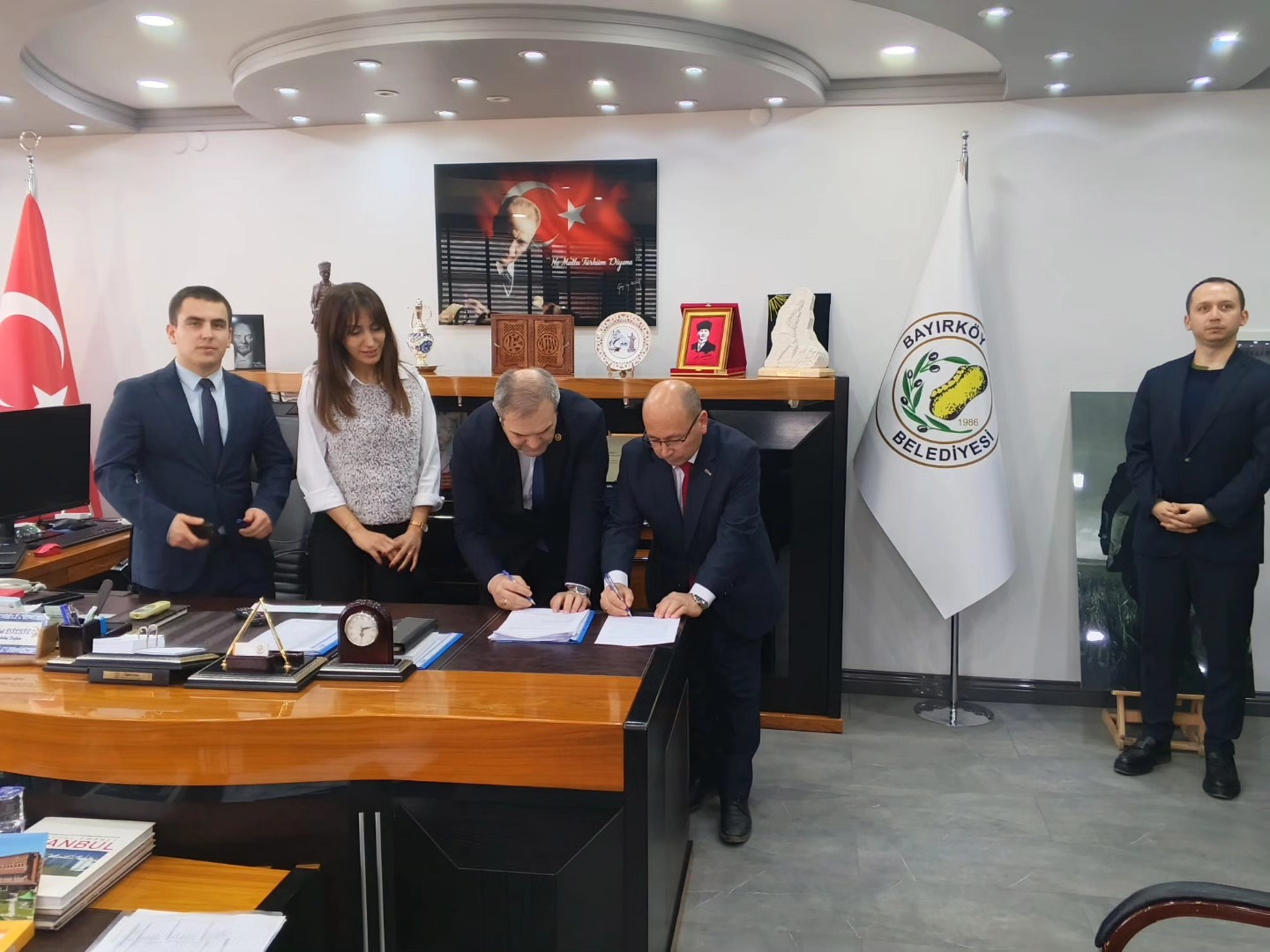 Bayırköy Belediyesinde Mutlu Son 10117