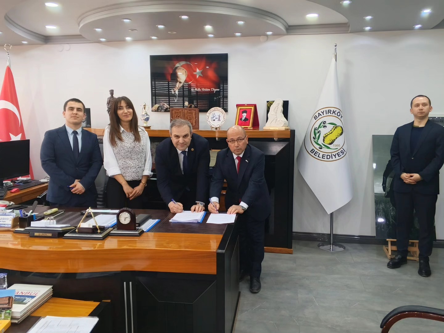 Bayırköy Belediyesinde Mutlu Son 10118