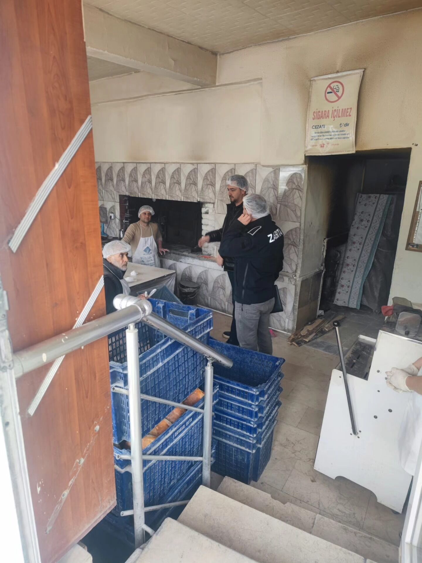 Bayırköy Belediyesi’nden Ramazan Denetimi 11161