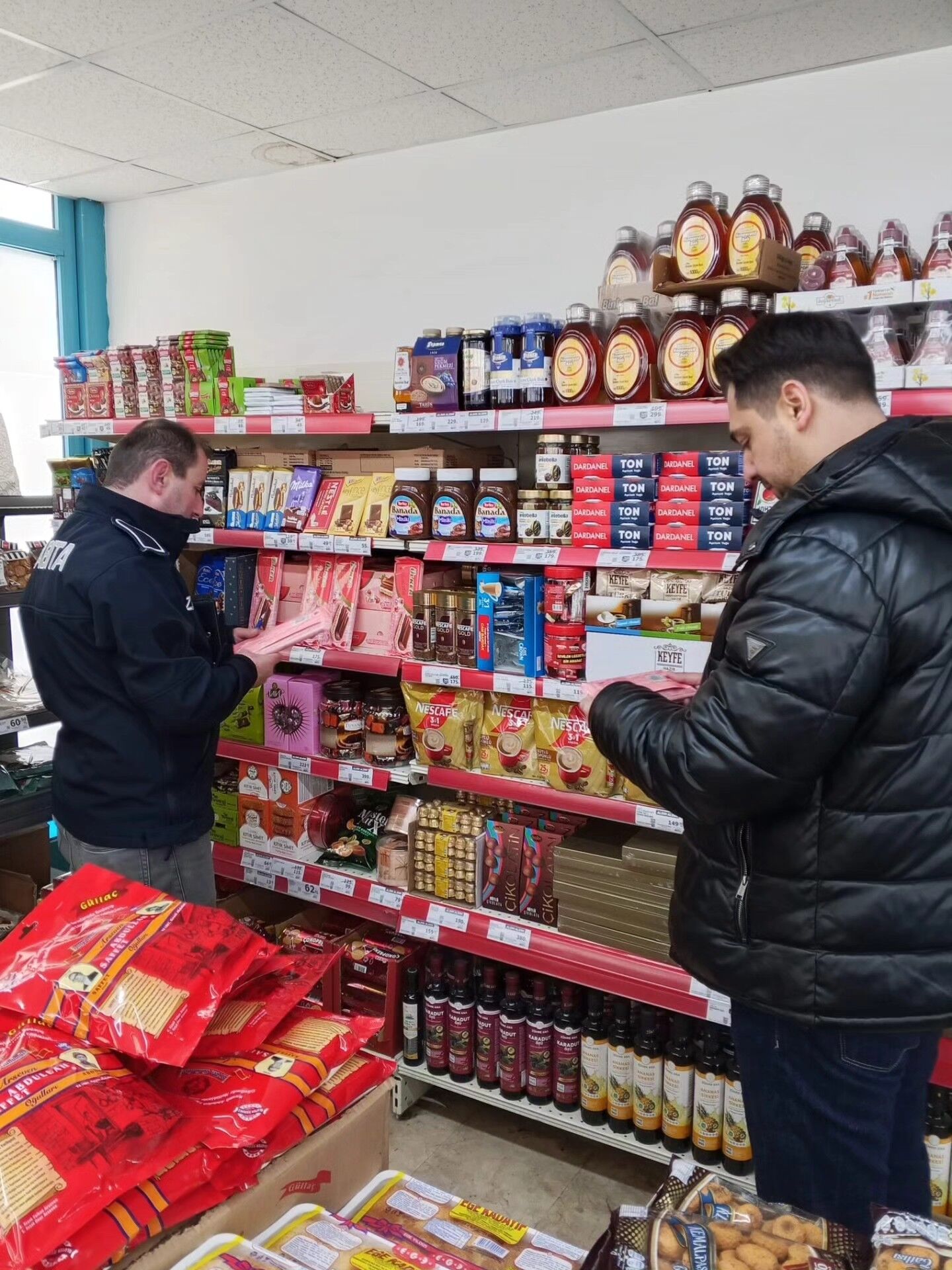 Bayırköy Belediyesi’nden Ramazan Denetimi 11164