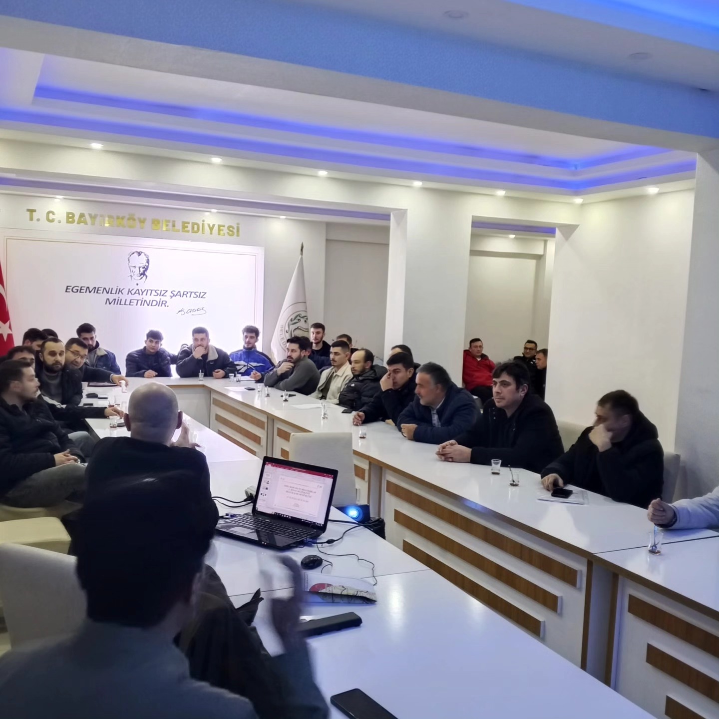 Bayırköy’de Avcılık Ve Atıcılık Kursu Başladı 9891