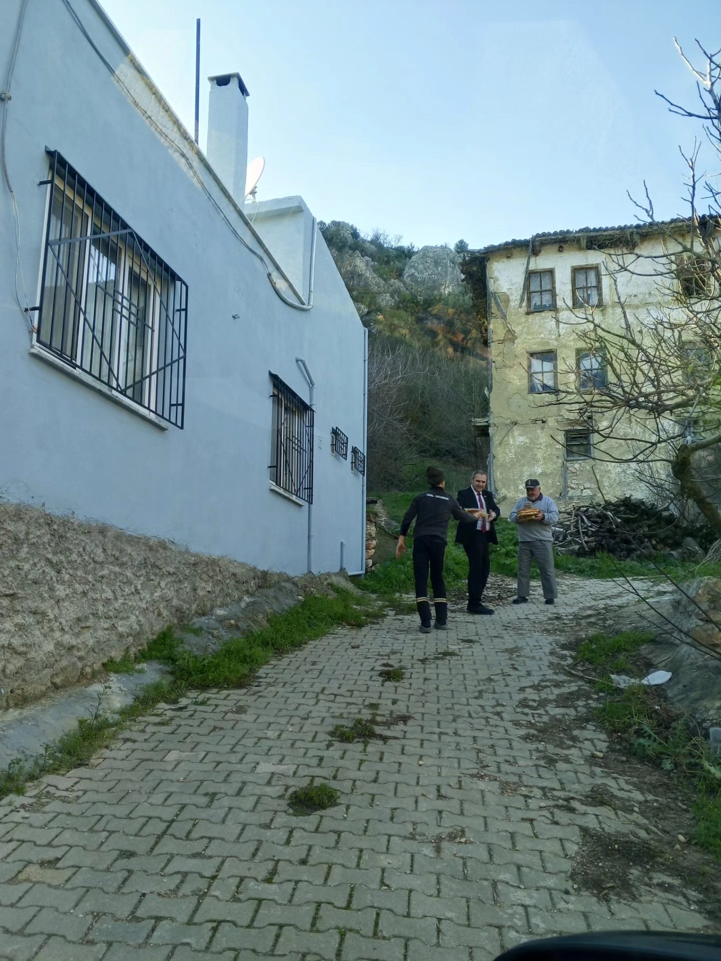 Bayırköyde Sıcak Sofralar, Gönül Birliği 10893