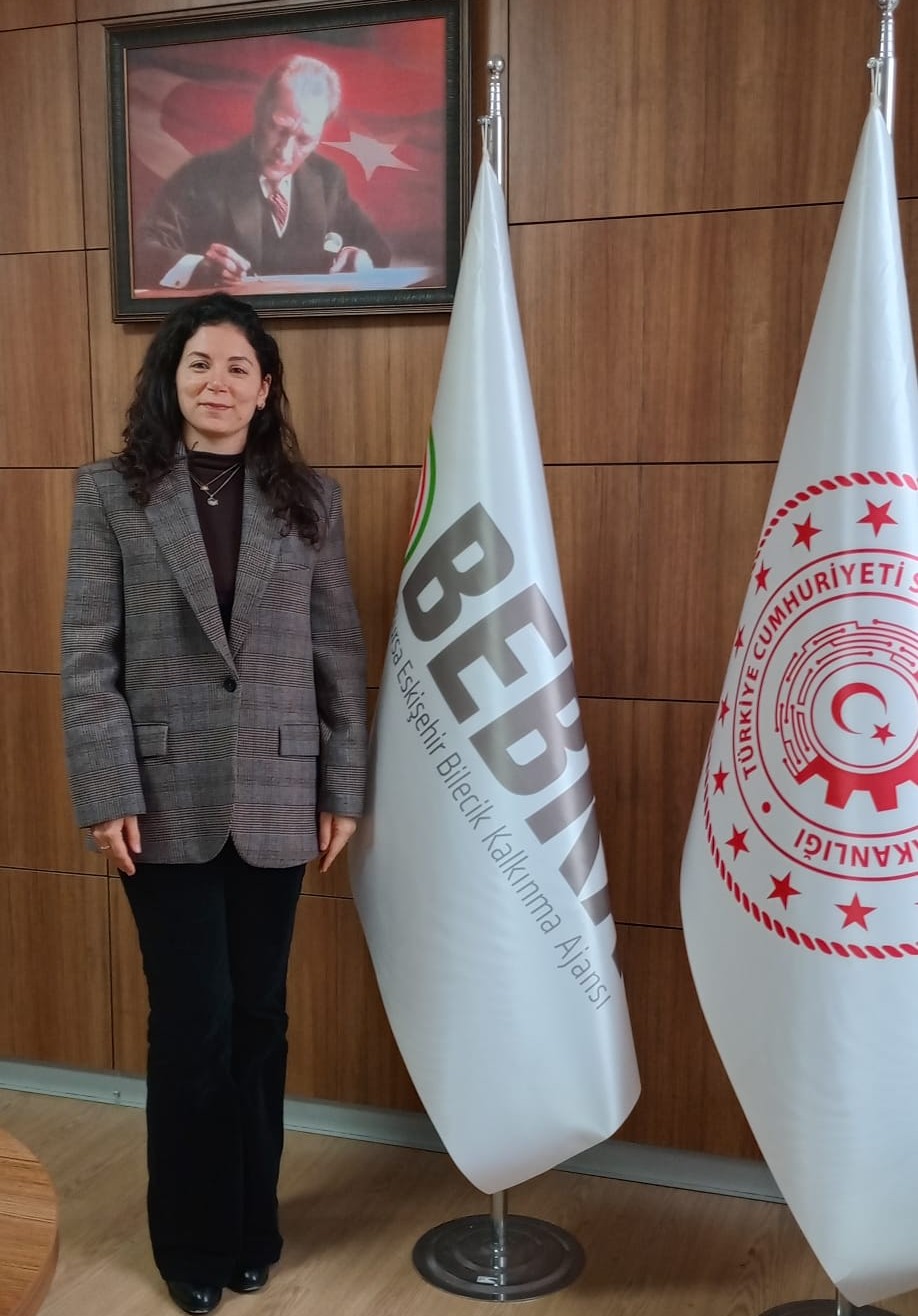 Beklesi̇n Teknik Seramik Ile Yüksek Teknoloji Hamlesi! 10130