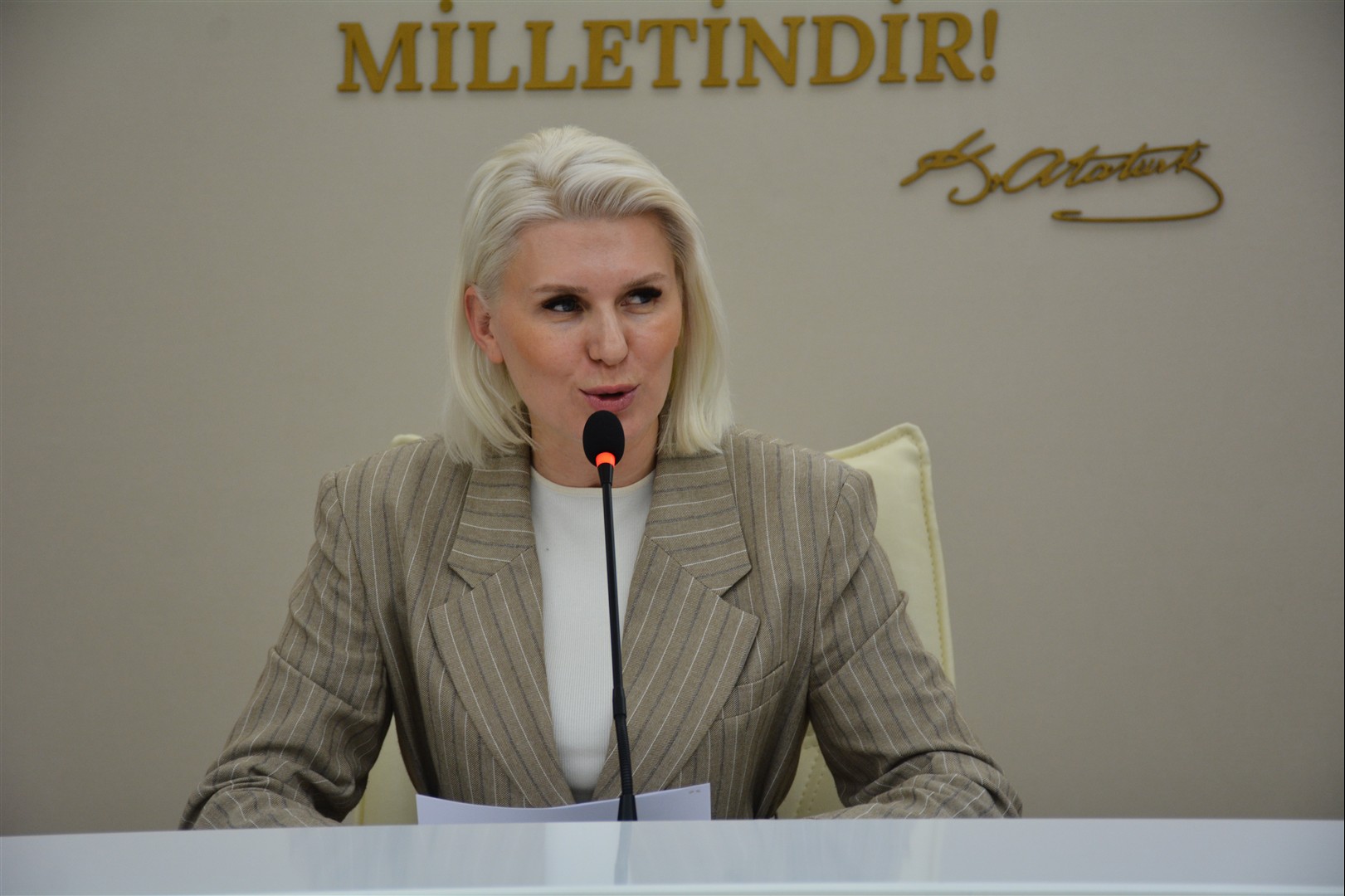 Belediye Meclisi Toplandı 9839