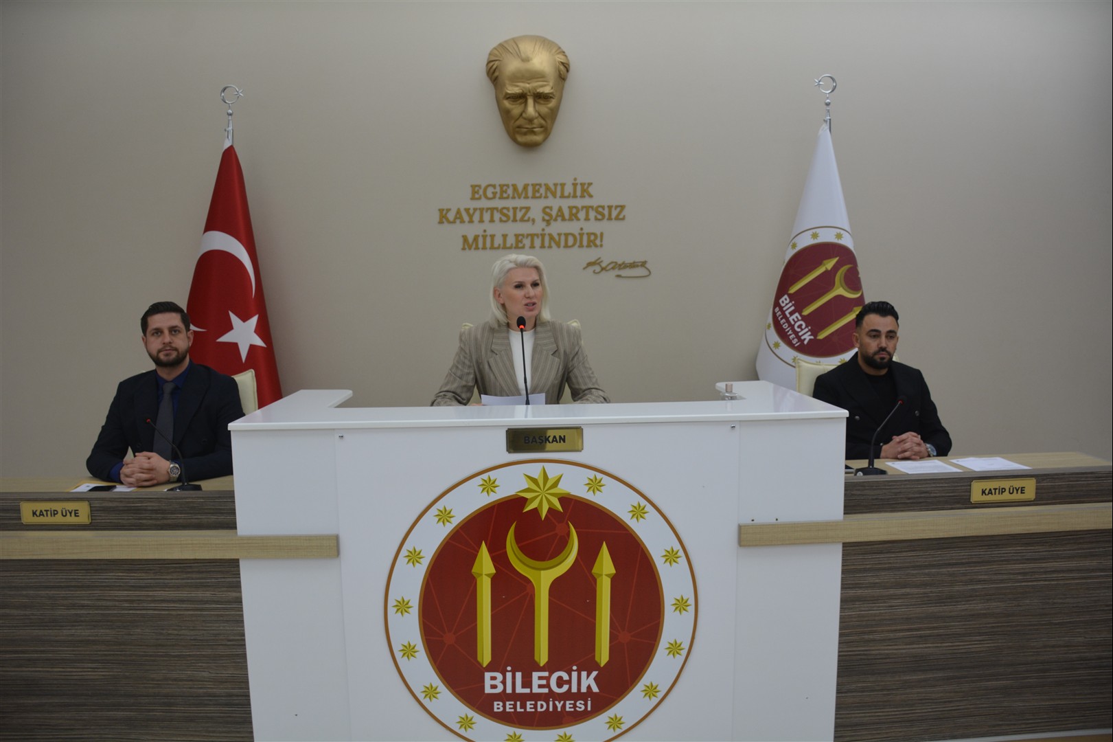 Belediye Meclisi Toplandı 9841