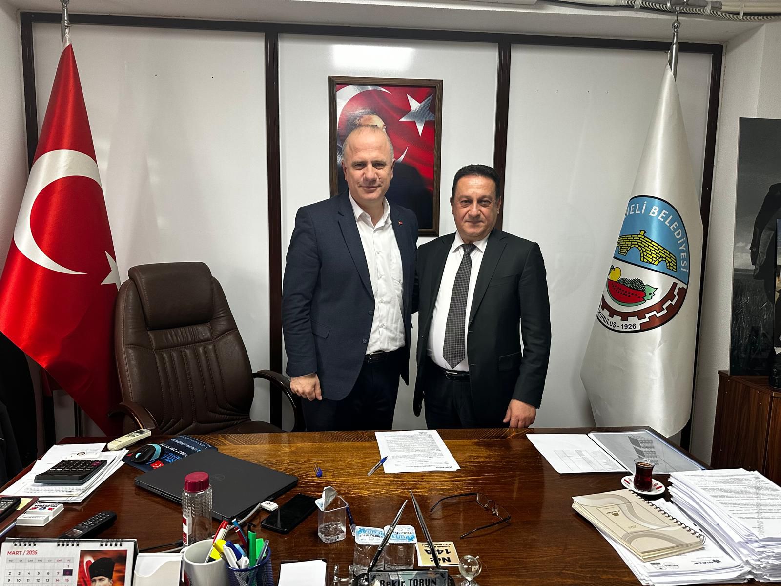 Belediye Personeline 70 Bin Liralık Promosyon 10252