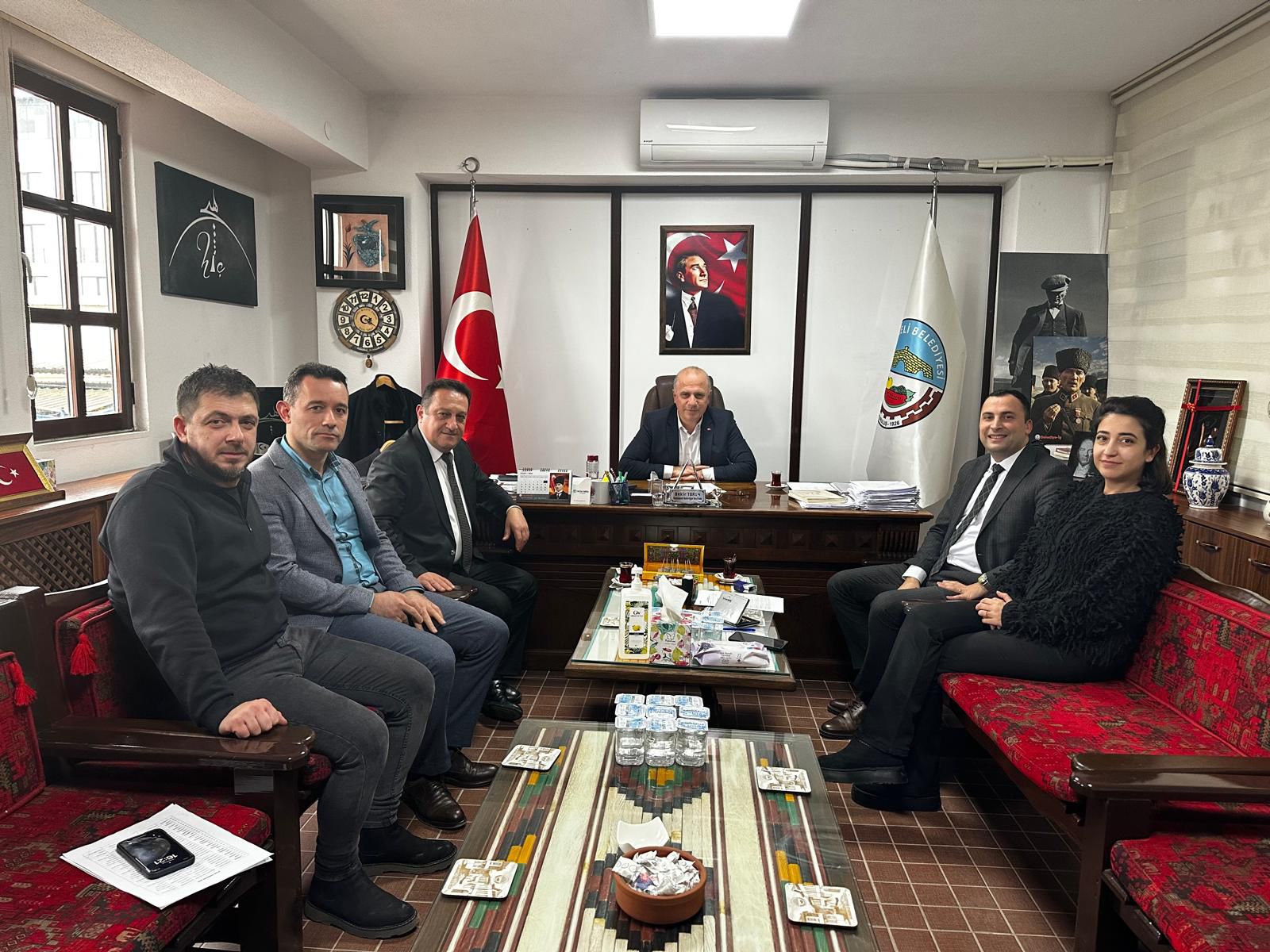 Belediye Personeline 70 Bin Liralık Promosyon 10253