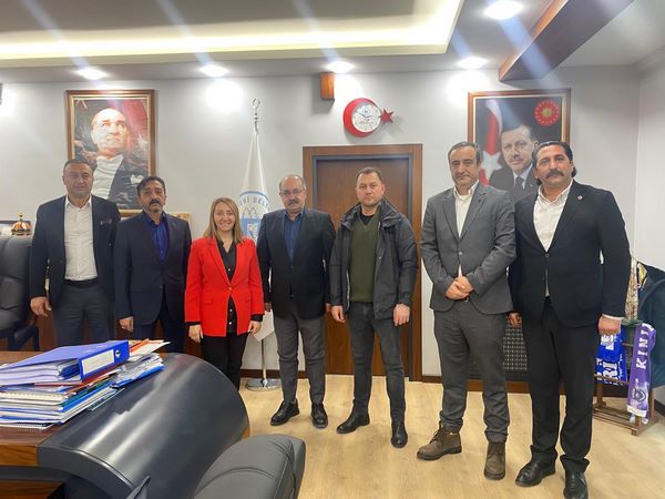 Belediyede Toplu Sözleşmede Mutlu Son 10886