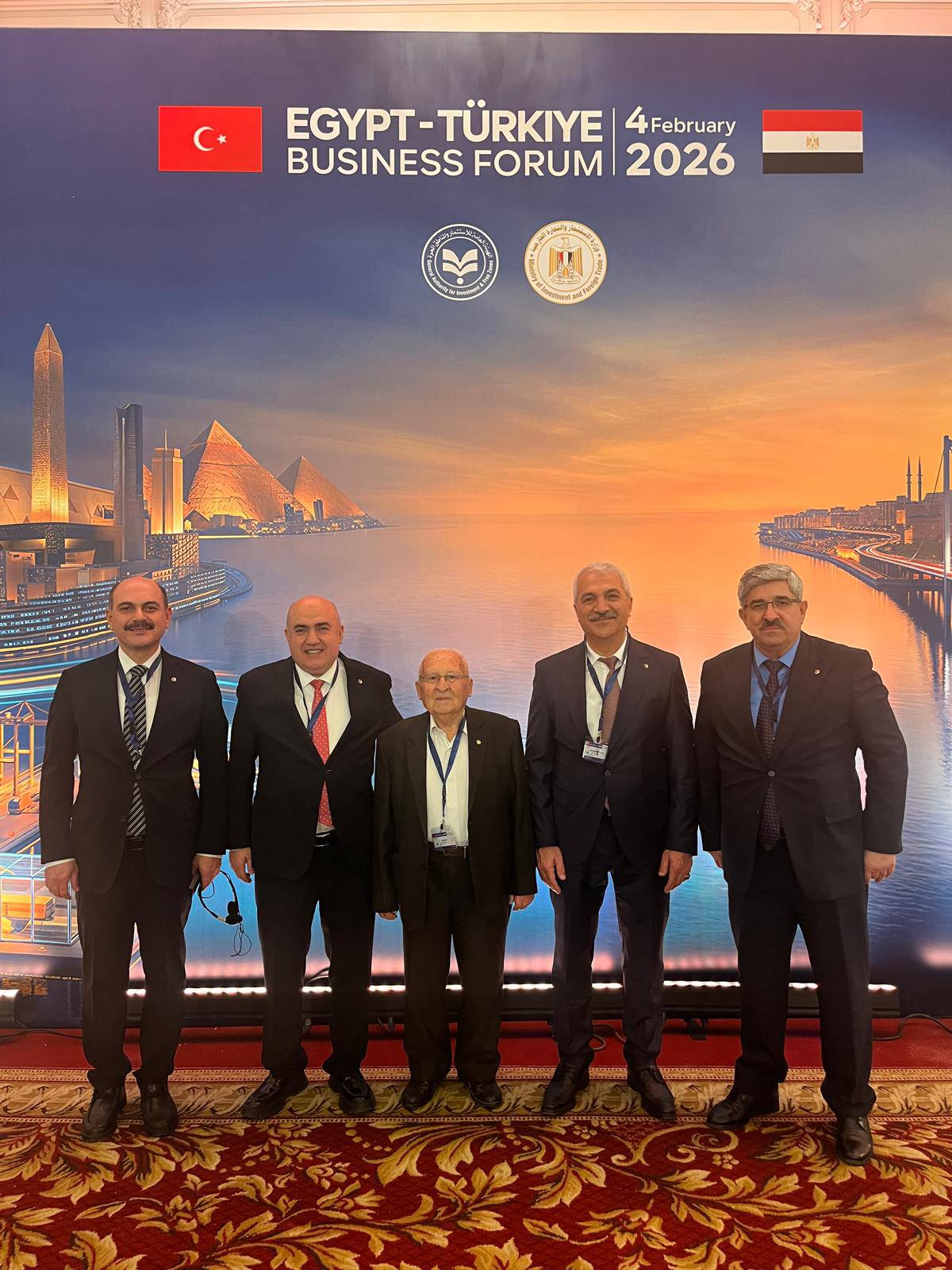 Bilecik İş Dünyası Küresel Arenada 9883