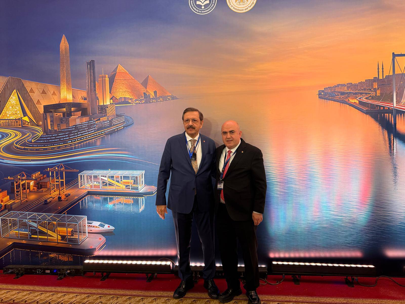 Bilecik İş Dünyası Küresel Arenada 9884