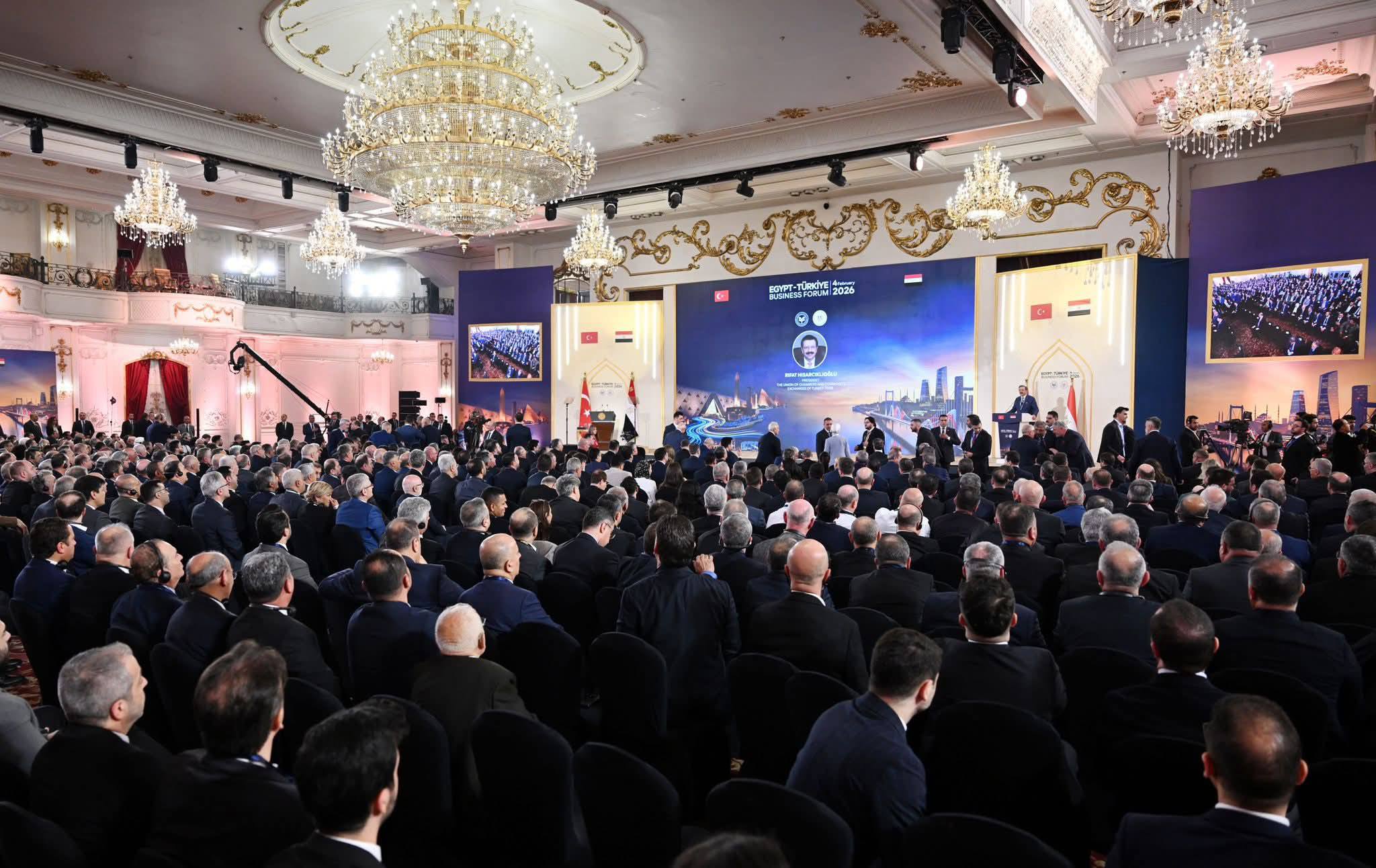 Bilecik İş Dünyası Küresel Arenada 9885