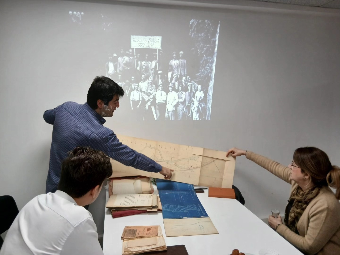 Bilecik Kent Belleği’nde 16. Yayın Kurulu Toplantısı Kente Hafıza, Geleceğe İsimler 9903