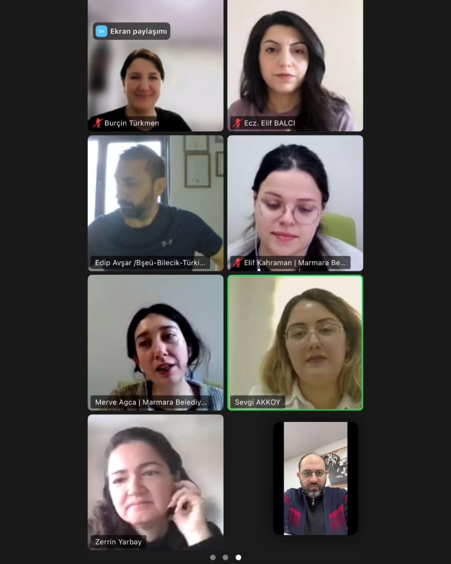 Bilecik Kent Konseyi’nden Çevre İçin İş Birliği Hamlesi 10643