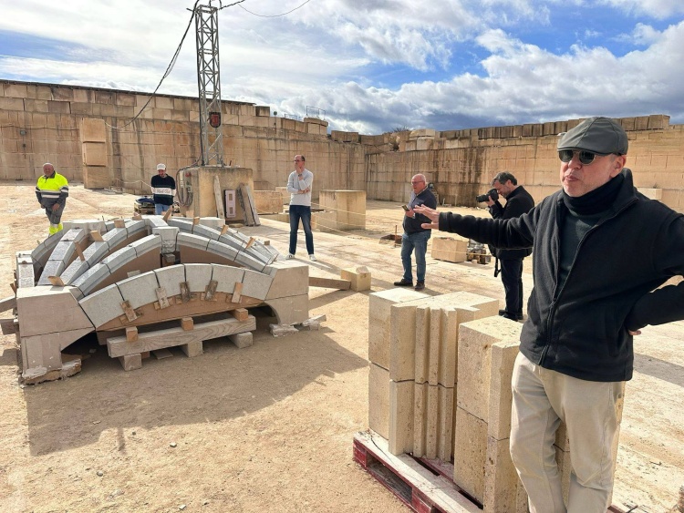 Bilecik Tso, Eco Stone Projesi Açılış Toplantısına İspanya’da Katıldı 9822