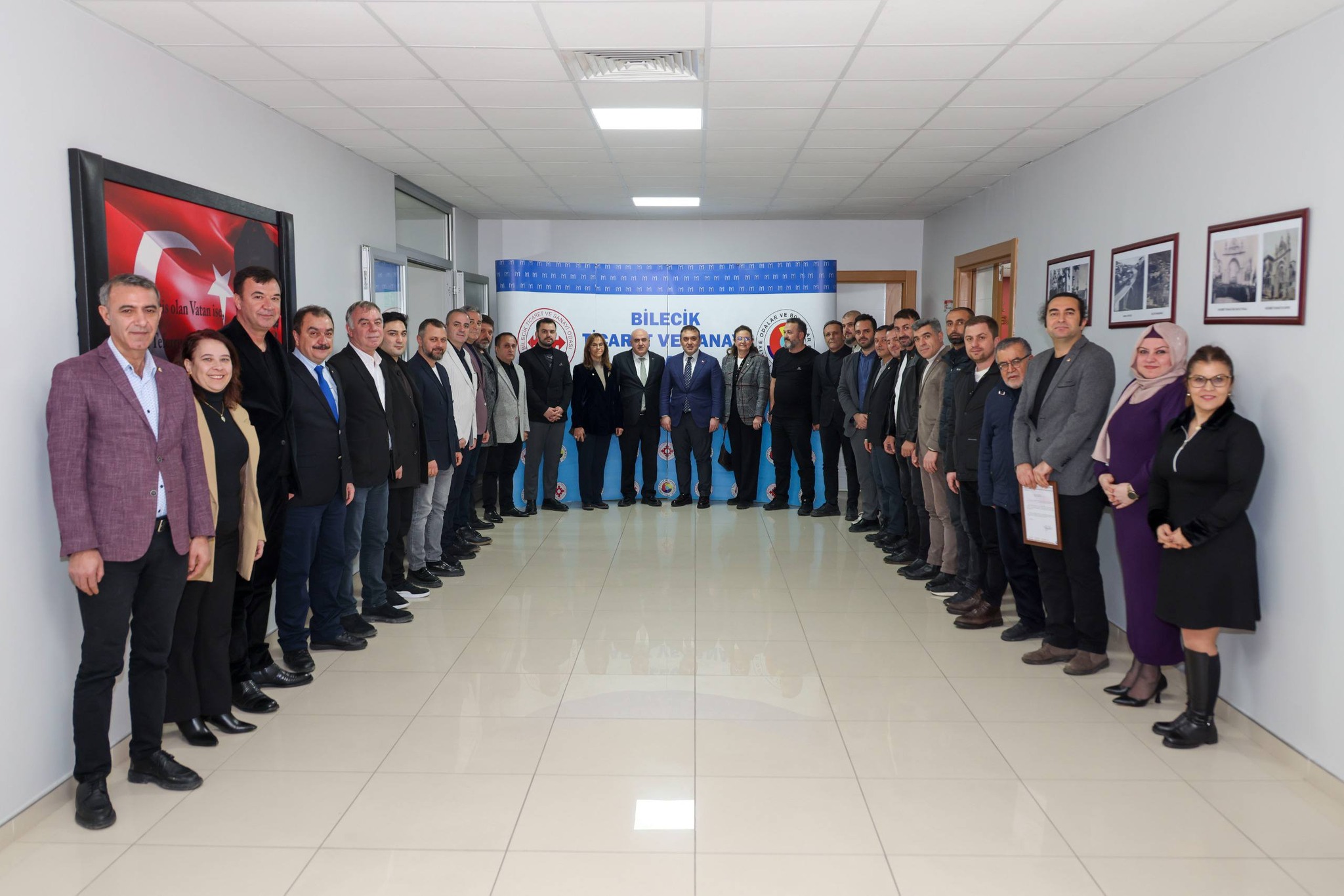 Bilecik Tso Şubat Ayı Meclis Toplantısı Gerçekleştirildi 10310