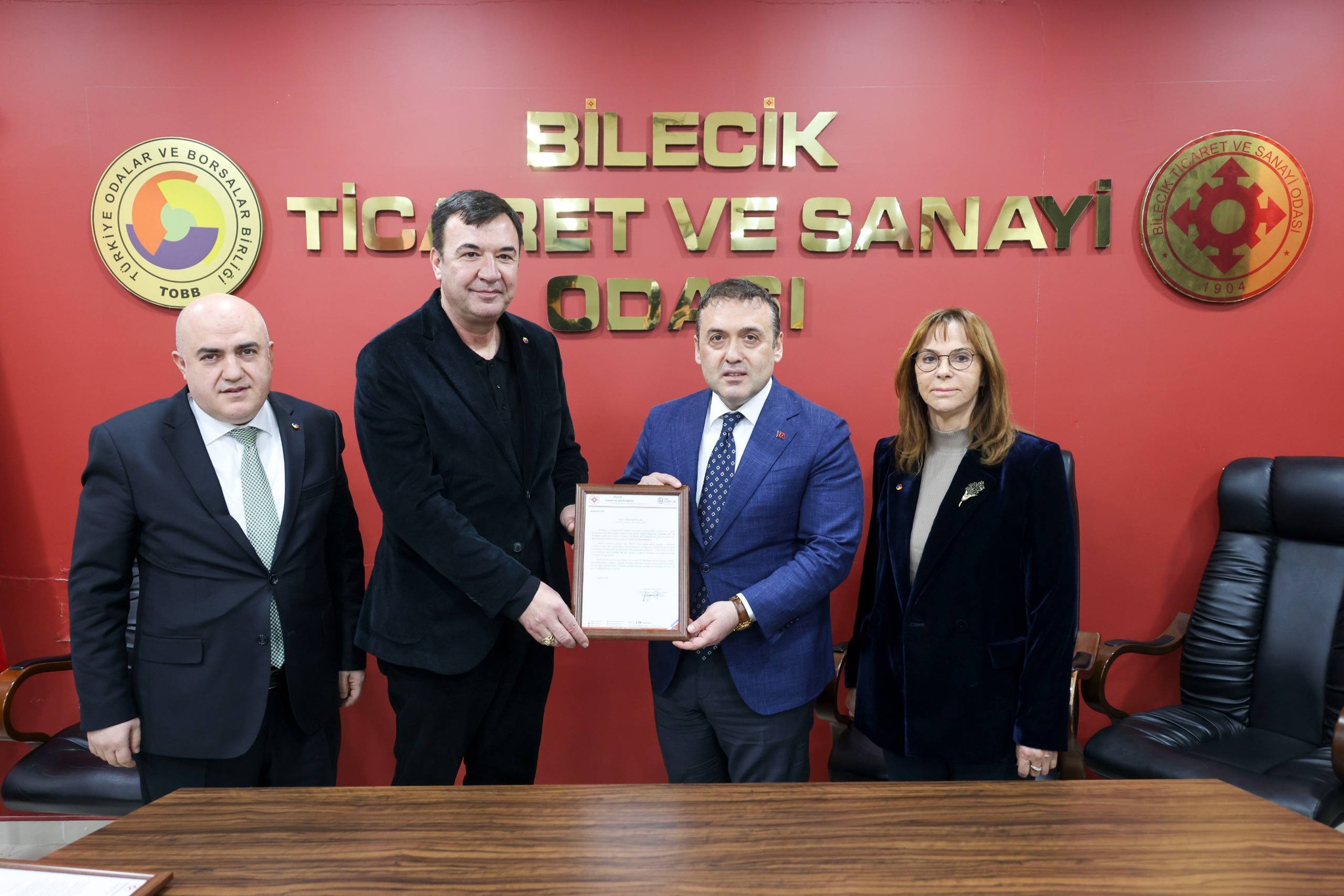 Bilecik Tso Şubat Ayı Meclis Toplantısı Gerçekleştirildi 10311