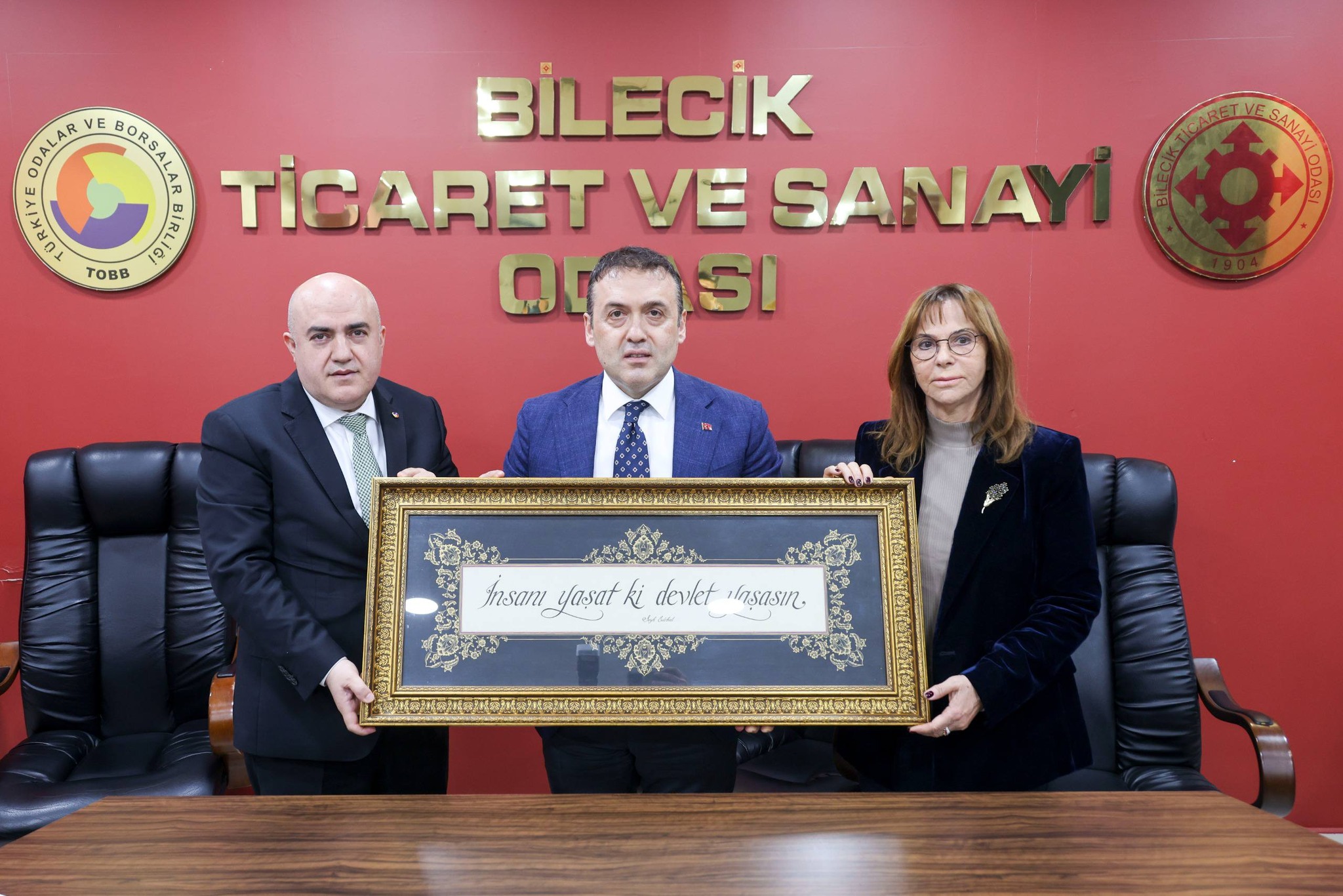 Bilecik Tso Şubat Ayı Meclis Toplantısı Gerçekleştirildi 10312