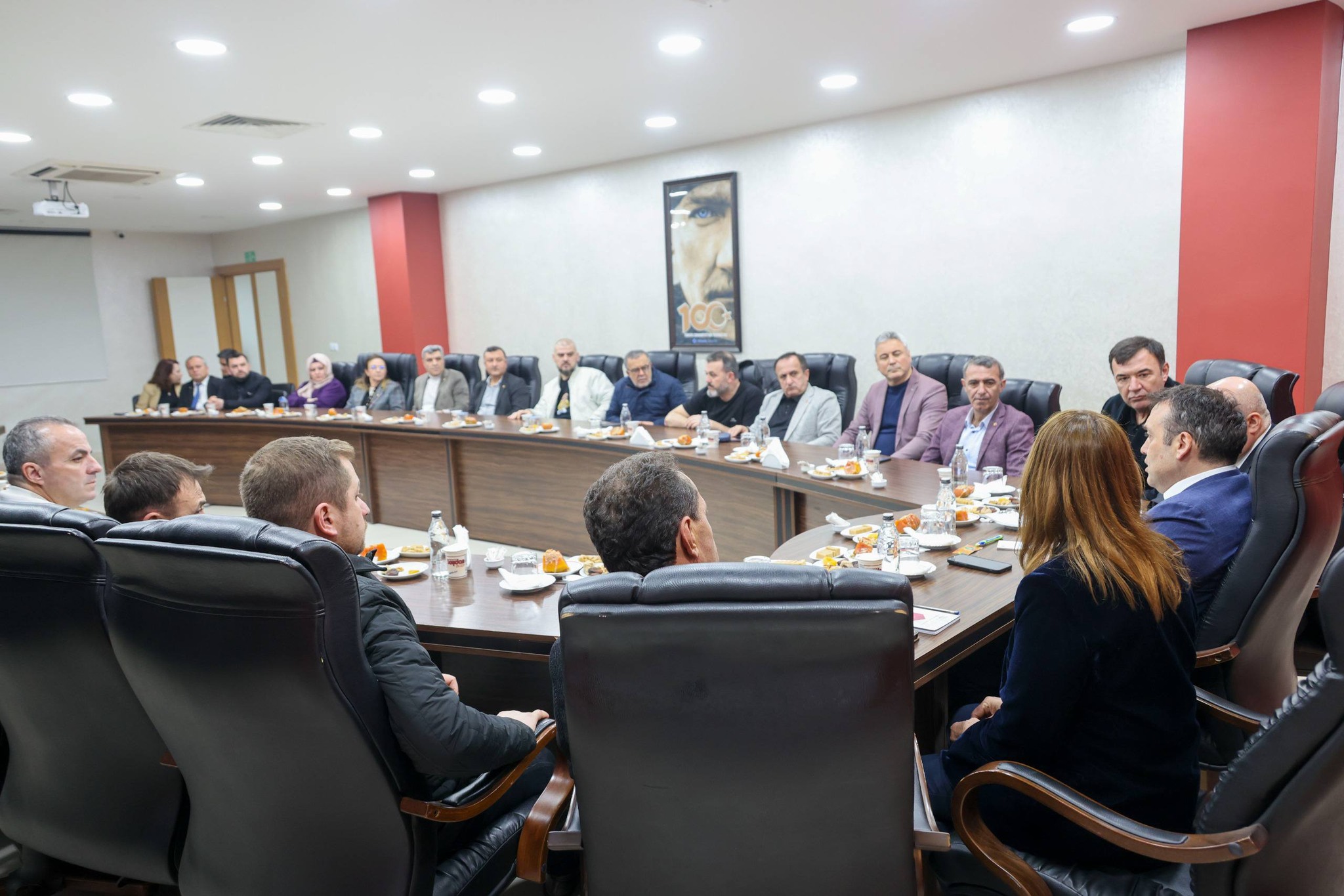 Bilecik Tso Şubat Ayı Meclis Toplantısı Gerçekleştirildi 10313