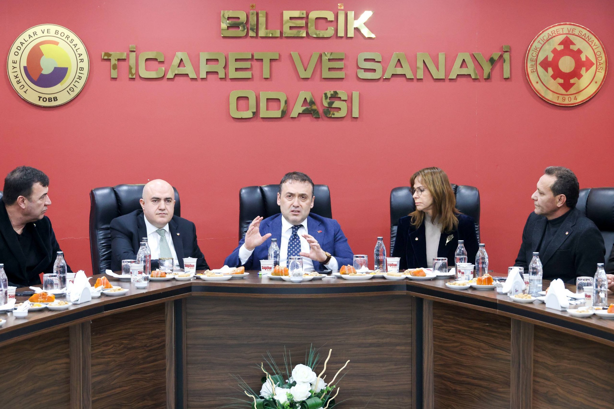 Bilecik Tso Şubat Ayı Meclis Toplantısı Gerçekleştirildi 10314