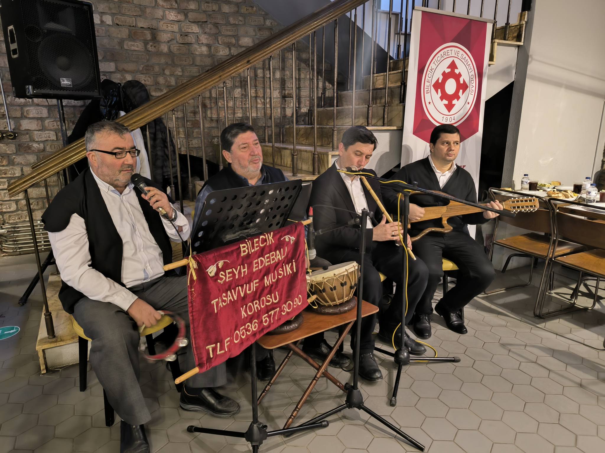 Bilecik Tso’dan Sevgi Sofrası 11005