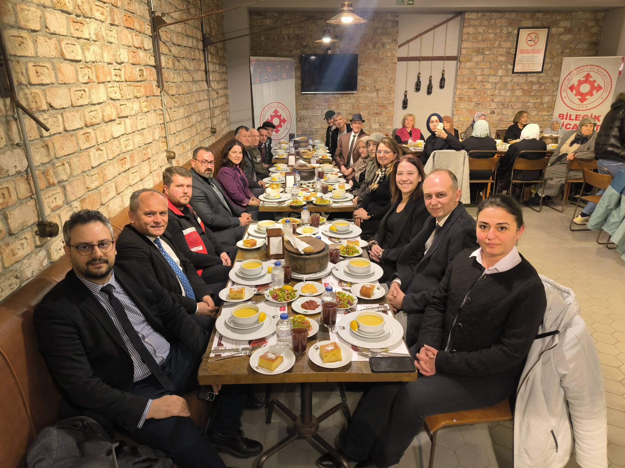 Bilecik Tso’dan Sevgi Sofrası 11006