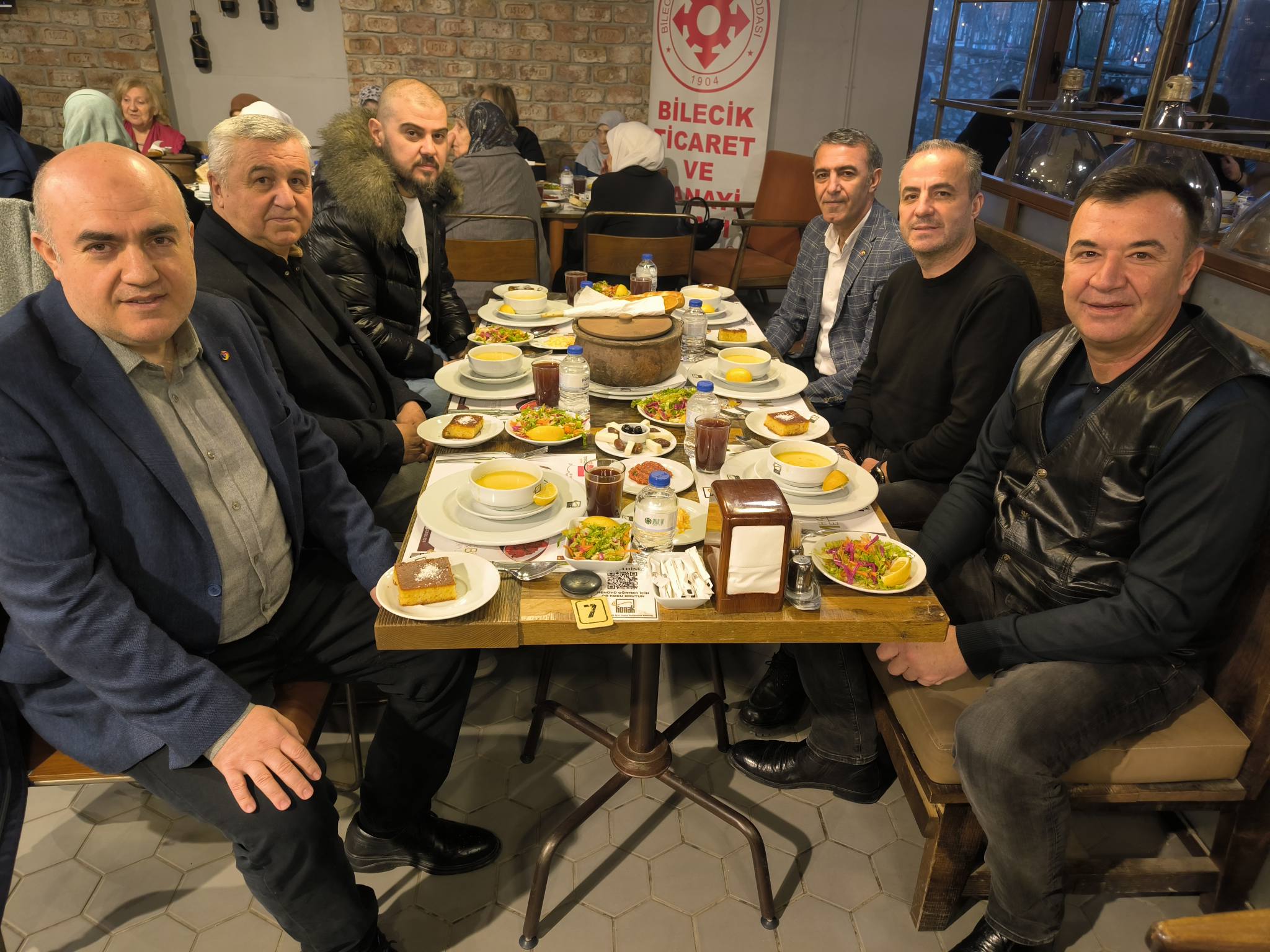 Bilecik Tso’dan Sevgi Sofrası 11007