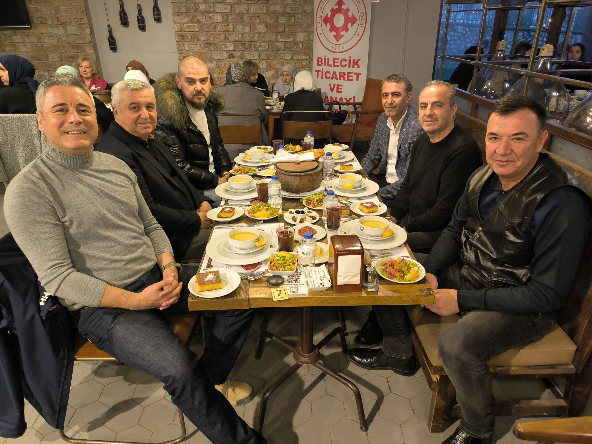 Bilecik Tso’dan Sevgi Sofrası 11008