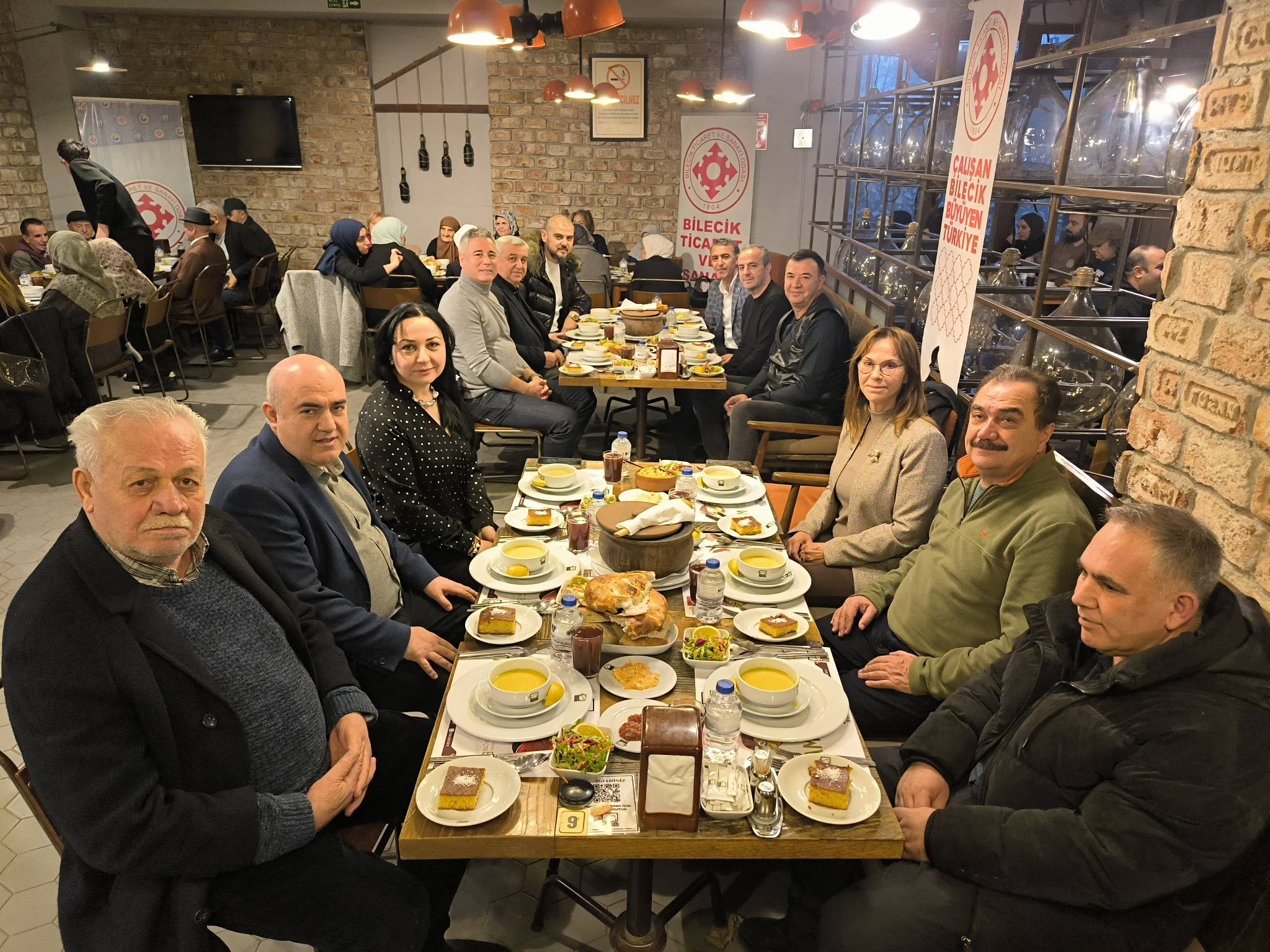 Bilecik Tso’dan Sevgi Sofrası 11009