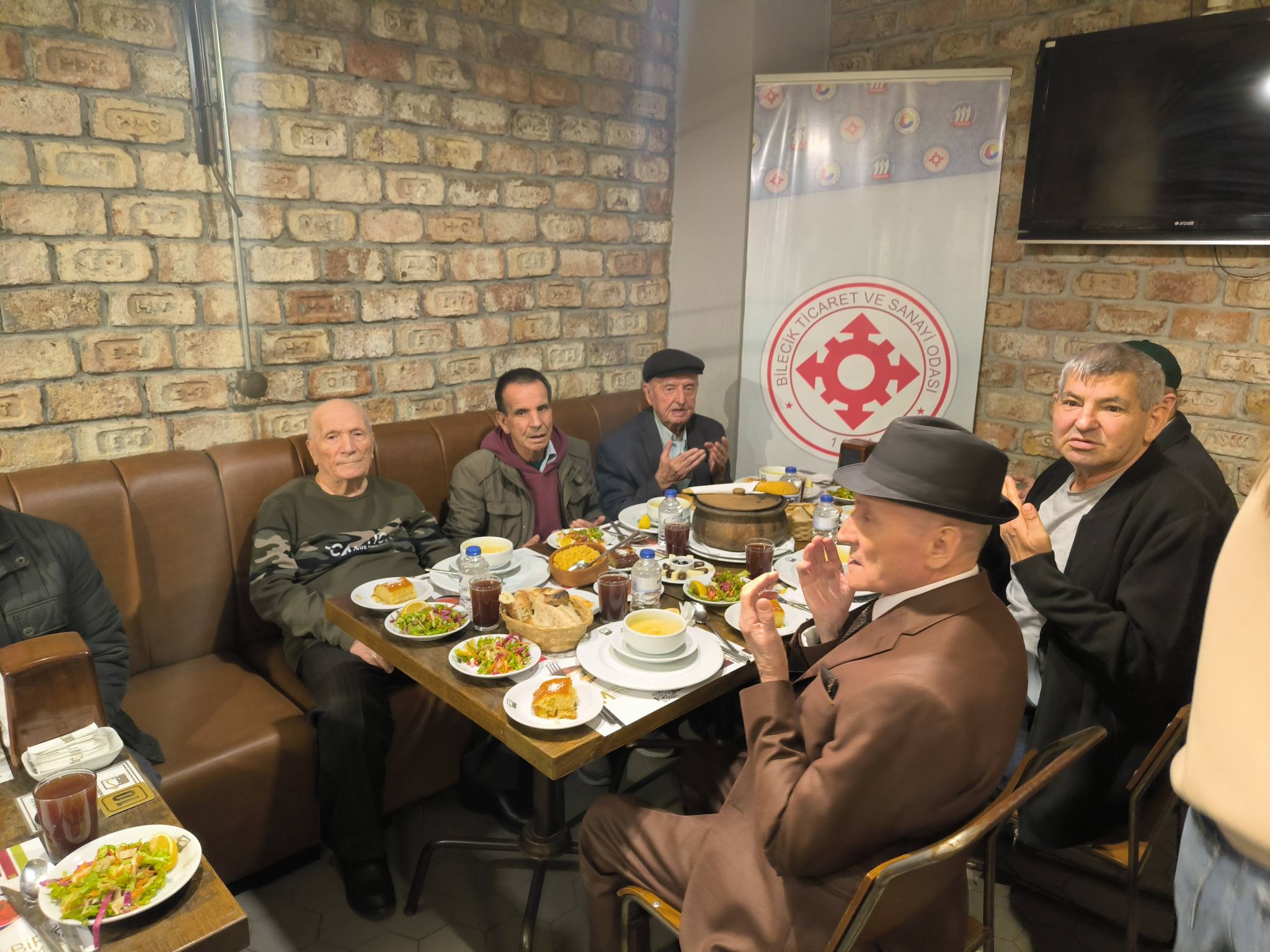 Bilecik Tso’dan Sevgi Sofrası 11010