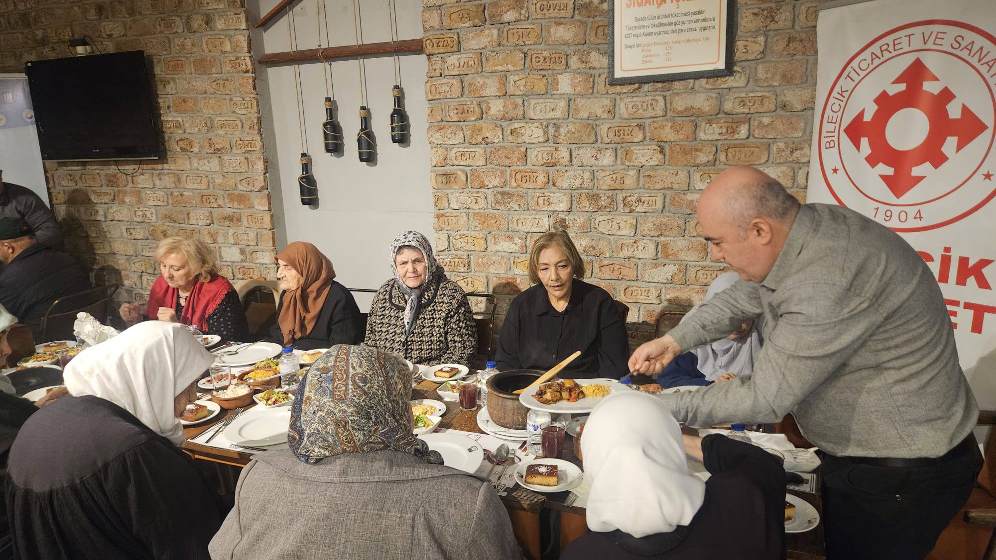 Bilecik Tso’dan Sevgi Sofrası 11011