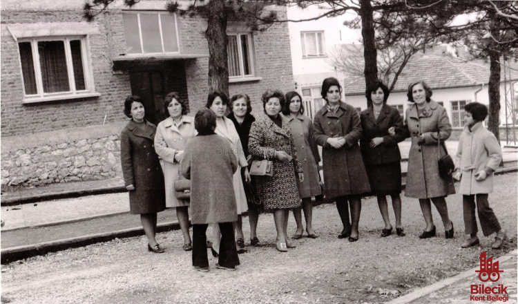 Bilecik Yardımsevenler Derneği Üyeleri Kent Belleğinde 10541