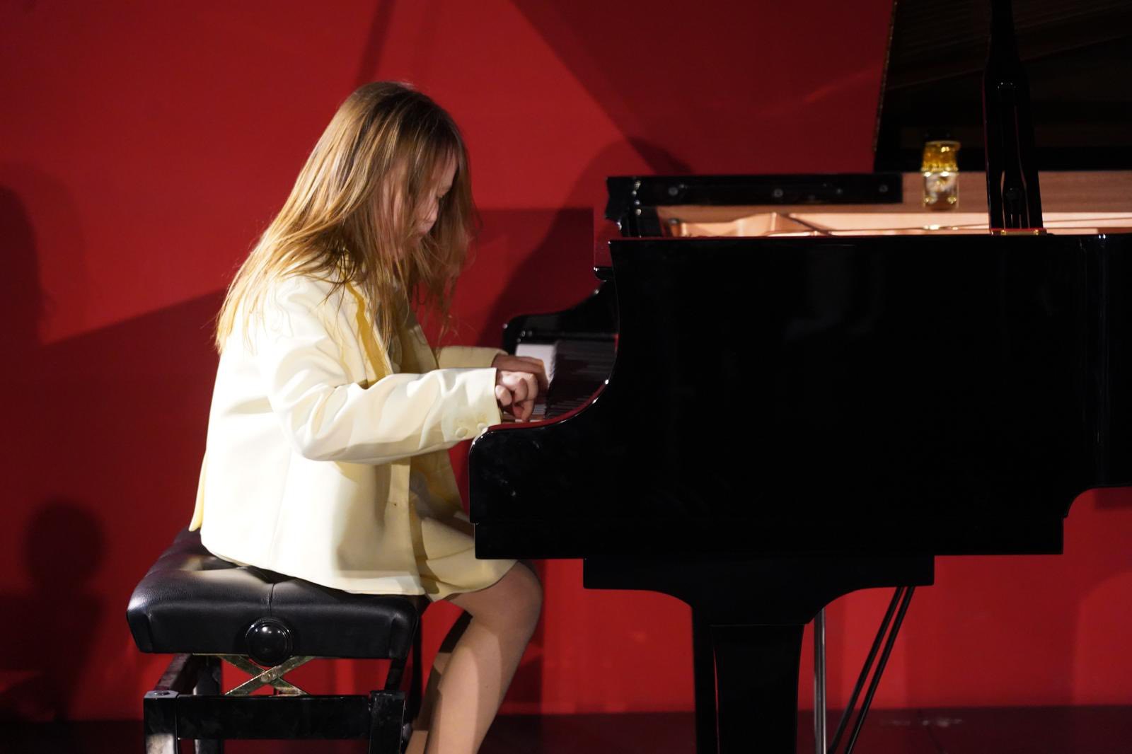 Bilecikin Genç Piyanistleri Bursa’da 10454