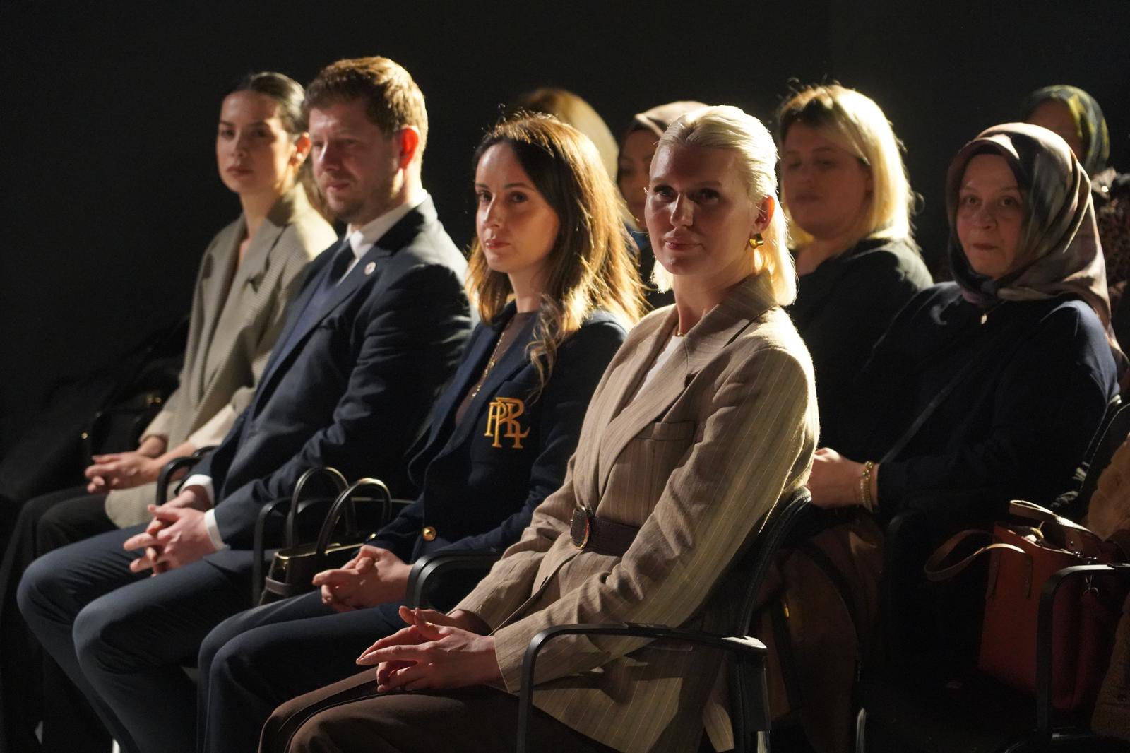 Bilecikin Genç Piyanistleri Bursa’da 10455