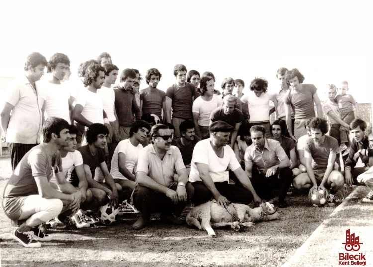 Bilecikspor 1974 1975 Sezonu Açılışı 10539