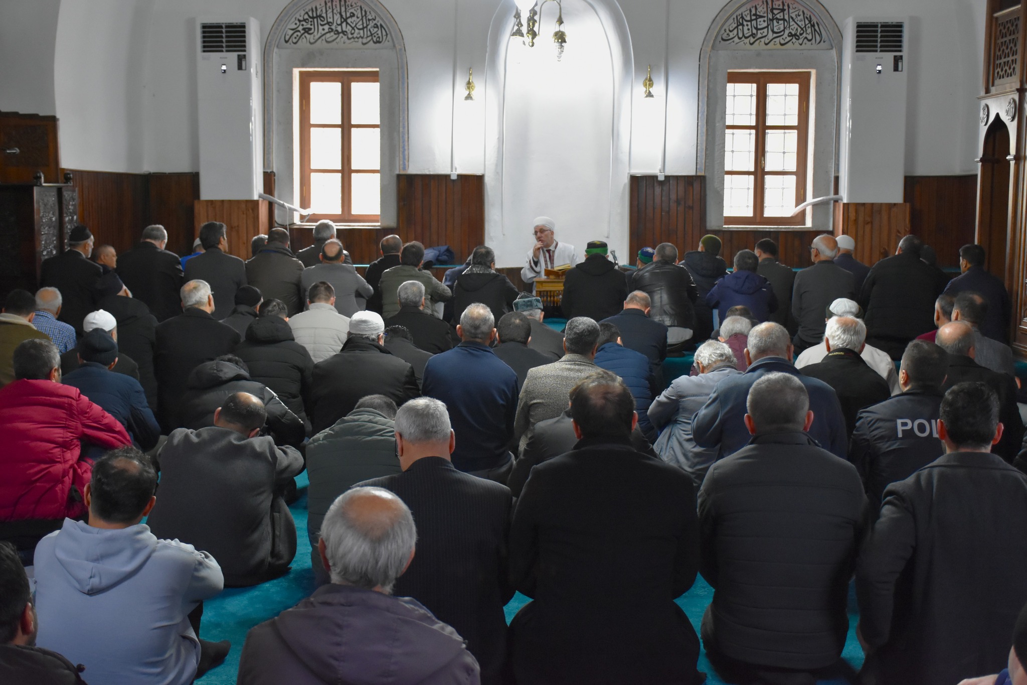 Bilecik’te Deprem Şehitleri İçin Mevlid I Şerif 9964