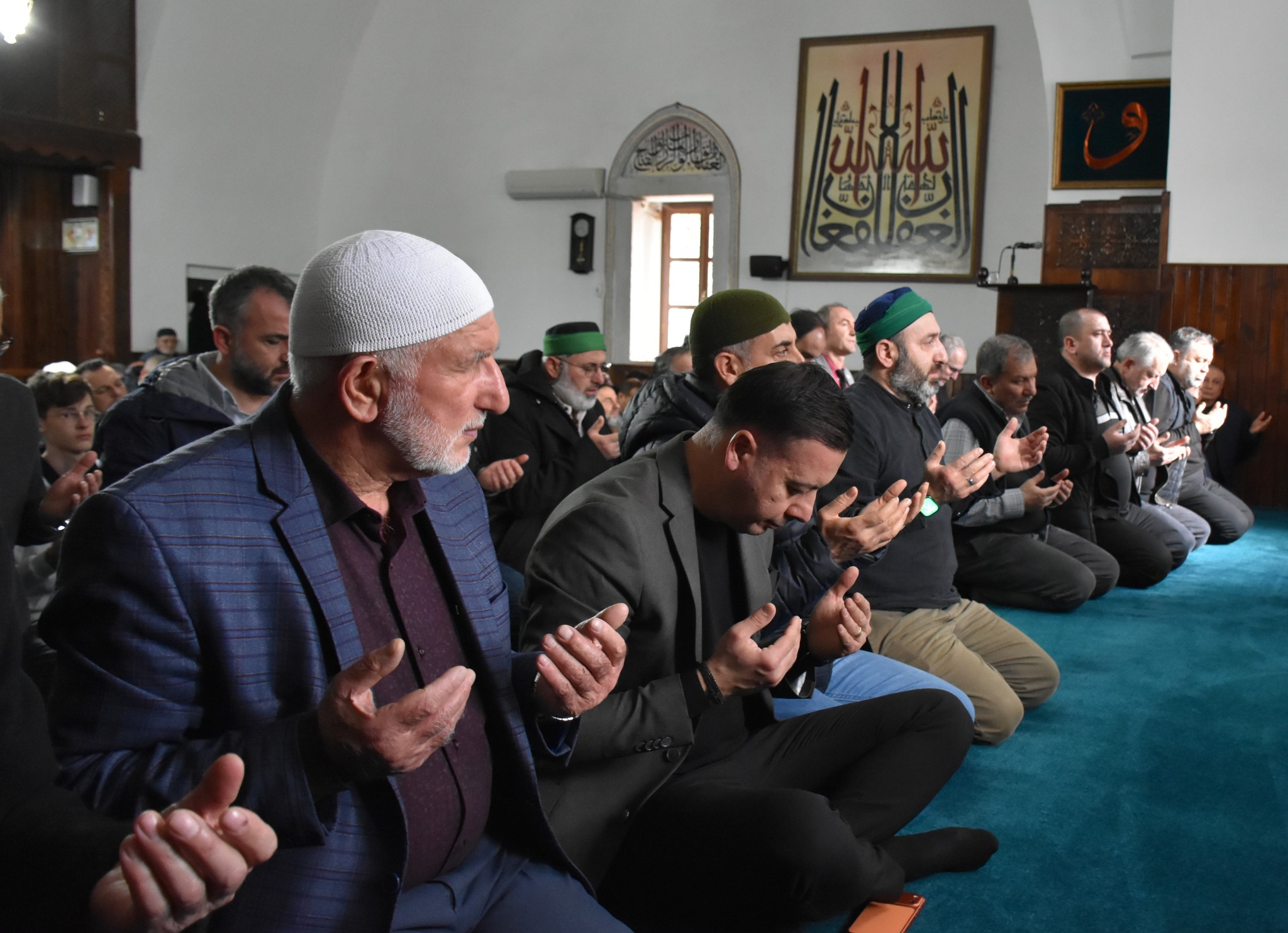 Bilecik’te Deprem Şehitleri İçin Mevlid I Şerif 9965