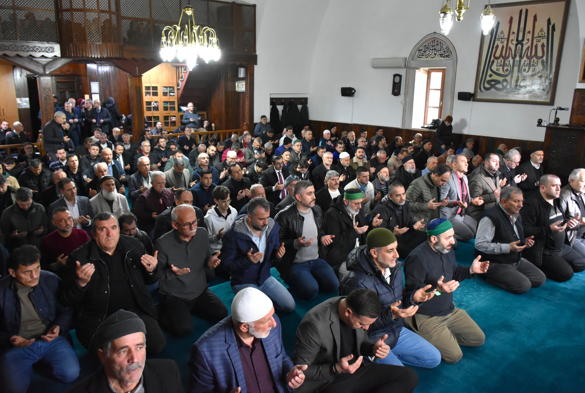 Bilecik’te Deprem Şehitleri İçin Mevlid I Şerif 9966