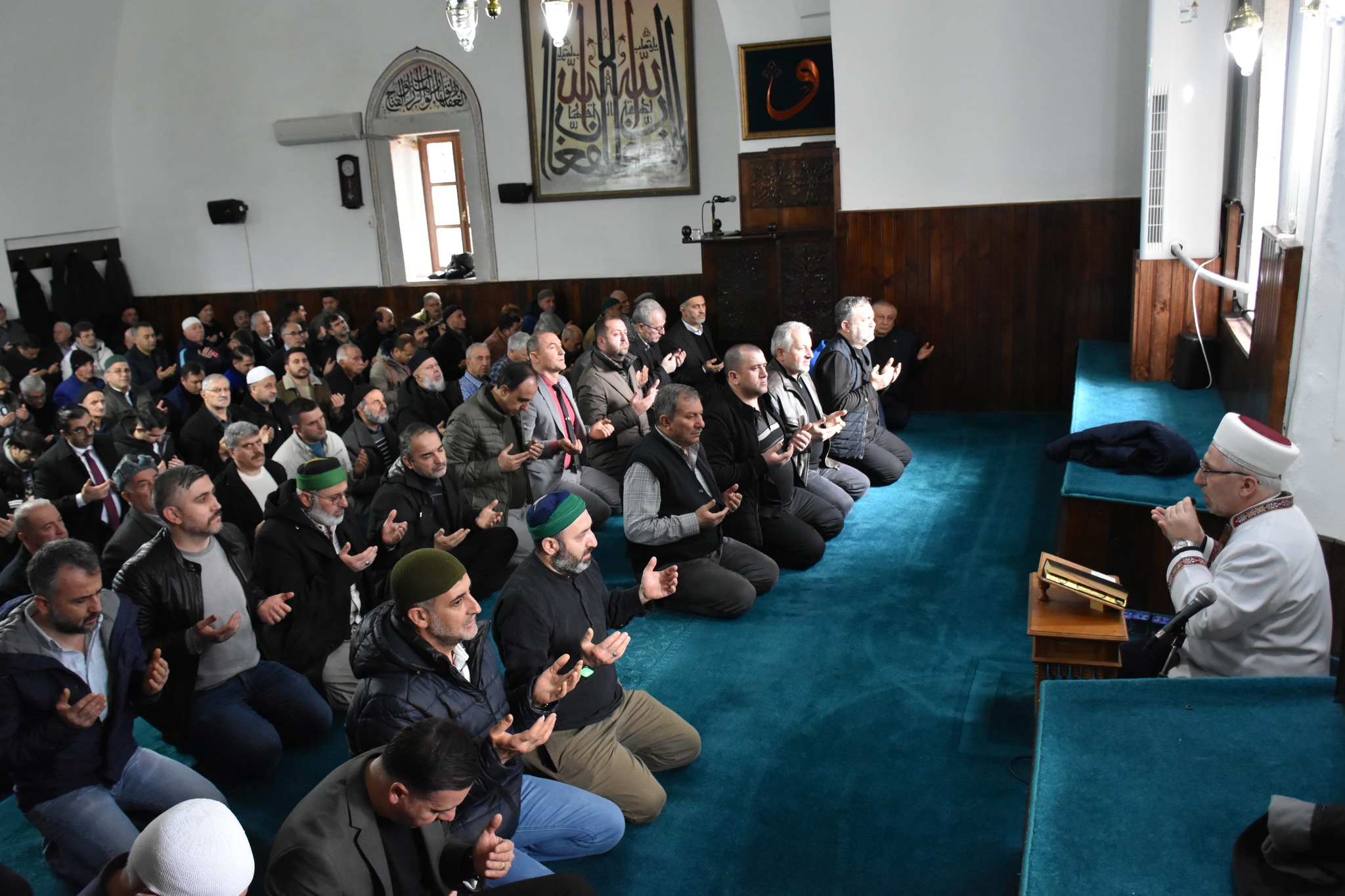 Bilecik’te Deprem Şehitleri İçin Mevlid I Şerif 9967