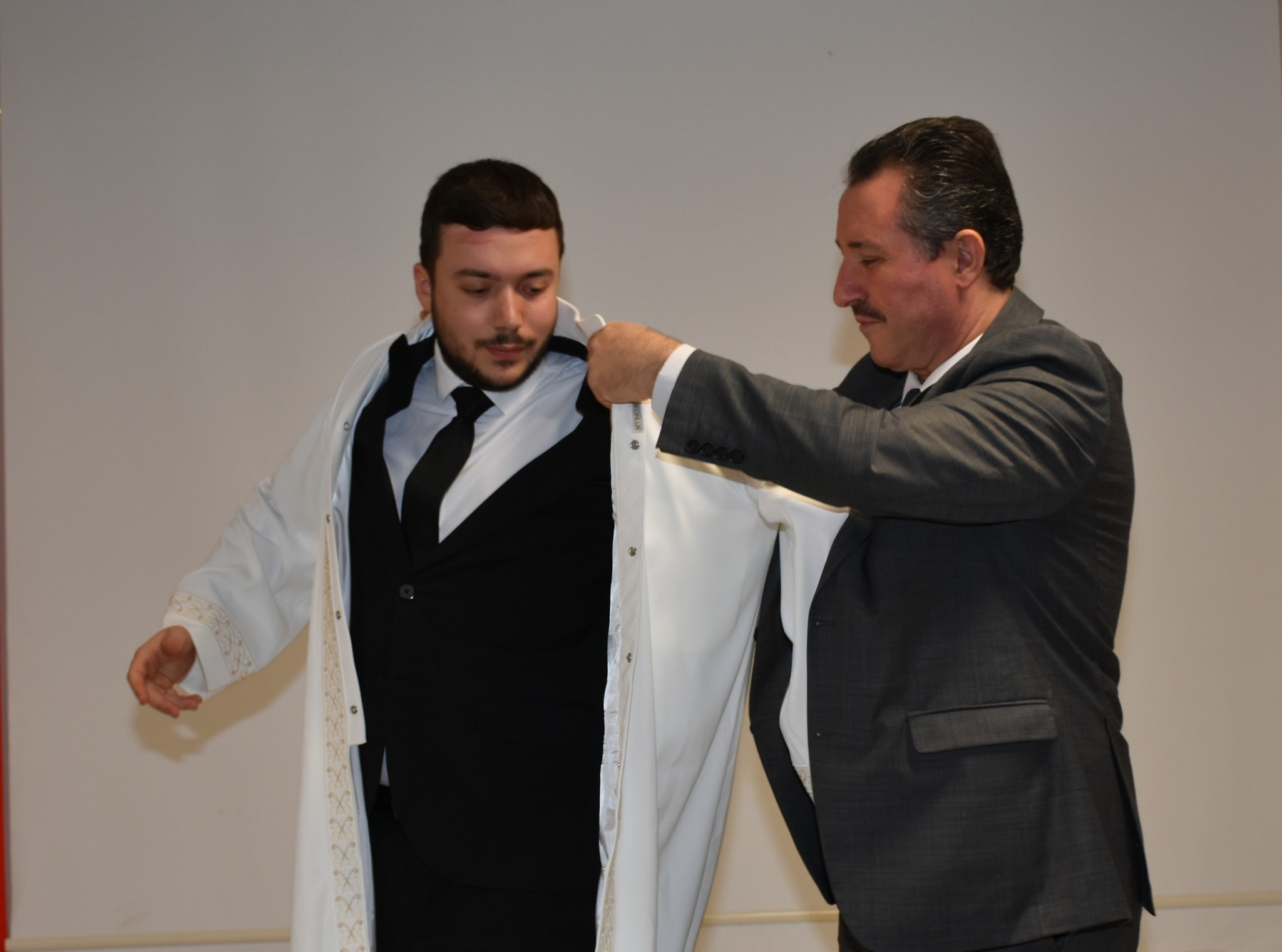 Bi̇leci̇k’te Di̇n Görevli̇leri̇ne Cübbe Ve Sarik Töreni̇ 10683