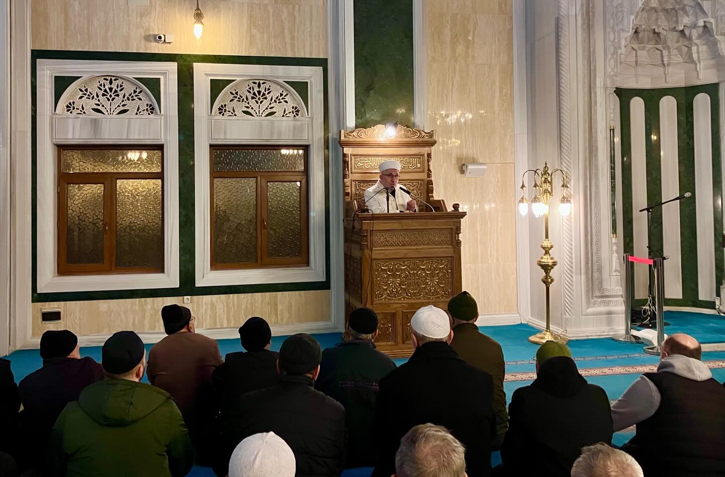 Bilecikte Eller Semaya Yükseldi 9802