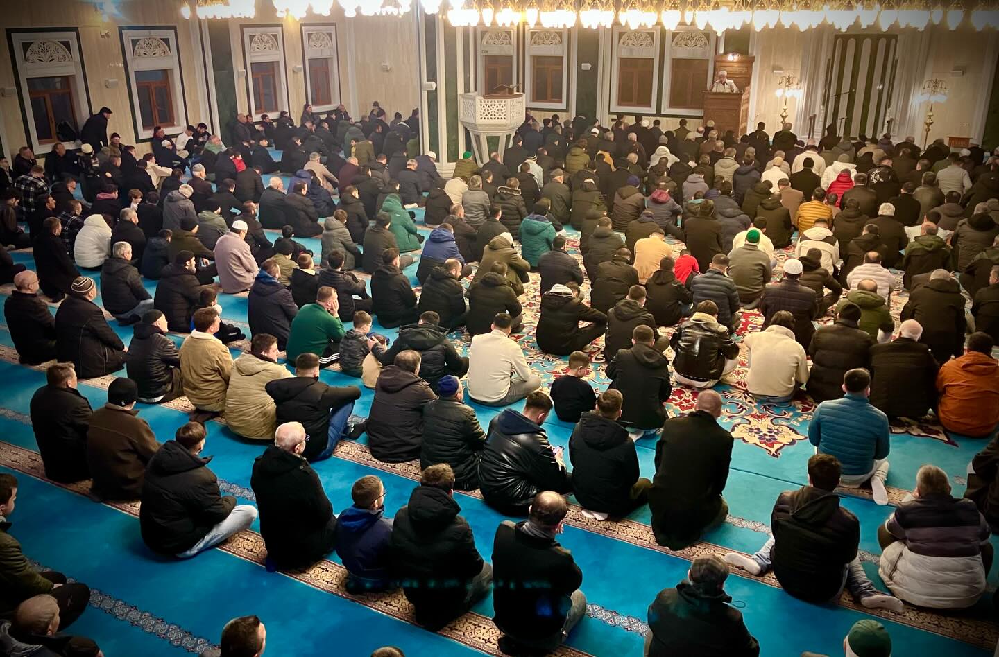 Bilecikte Eller Semaya Yükseldi 9803